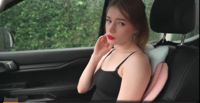 Taxi Driver Fucked Her Tight Pussy Rough At Home