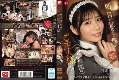 SONE-817 เมื่อเช้าตื่นมา…ผมกลายเป็นเจ้านายของเธอ Saika Kawakita